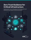 Zero Trust Guidance for Critical Infrastructure
